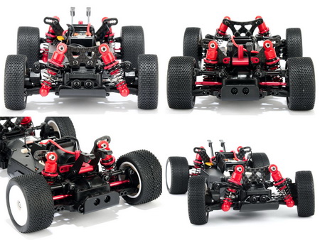 mini z buggy parts